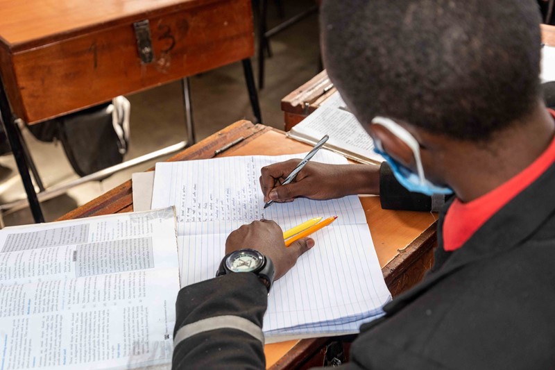 Exam results amongst the best in Kenya